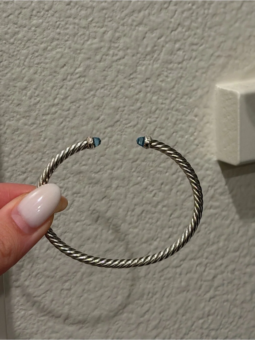 David Yurman classic twisted